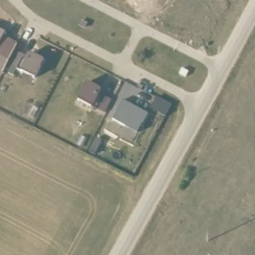 Vaizdas iš viršaus: Vėveriškių g. 2, Radailiai
