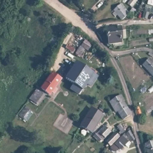 Vaizdas iš viršaus: Ožkinių g. 27, Vilnius