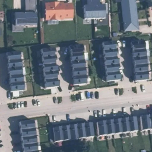 Vaizdas iš viršaus: Mykolo Velykio g. 8A, Vilnius