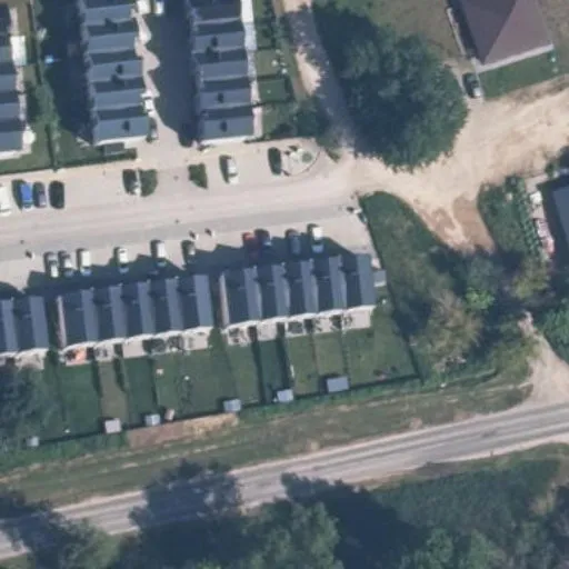 Vaizdas iš viršaus: Mykolo Velykio g. 9B, Vilnius