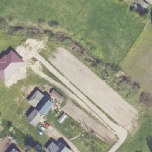 Vaizdas iš viršaus: Žiedo g. 11A, Preišiogalėlė