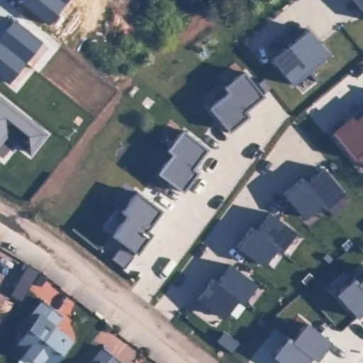 Vaizdas iš viršaus: Luknės g. 17, Šiauliai
