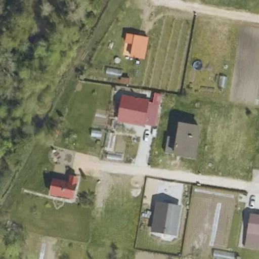 Vaizdas iš viršaus: Lapių g. 9, Rubuliai