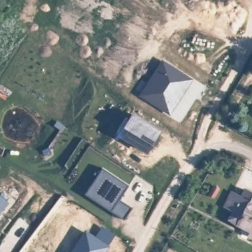 Vaizdas iš viršaus: Riešės g. 20, Sudervė
