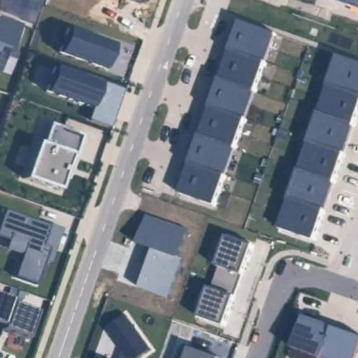 Vaizdas iš viršaus: Lukšinės g. 27, Vilnius