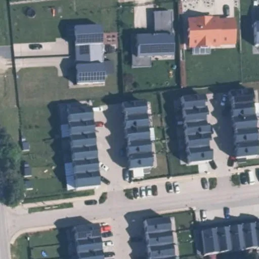 Vaizdas iš viršaus: Mykolo Velykio g. 4B, Vilnius