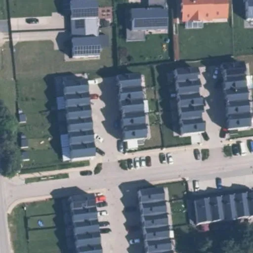 Vaizdas iš viršaus: Mykolo Velykio g. 4A, Vilnius