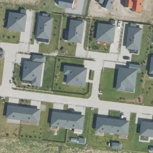 Vaizdas iš viršaus: Tremtinių g. 2F, Palanga