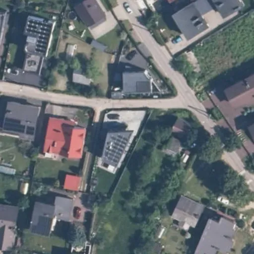Vaizdas iš viršaus: Asvejos g. 4A, Vilnius