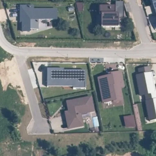 Vaizdas iš viršaus: Vorupės g. 24, Vilnius