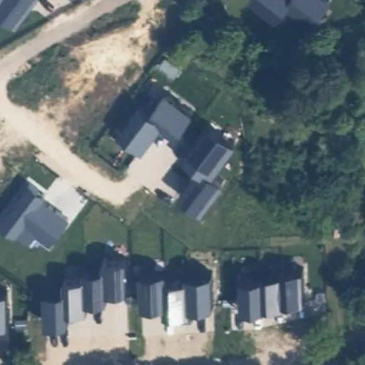 Vaizdas iš viršaus: Daugų g. 1, Vilnius