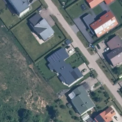 Vaizdas iš viršaus: Pilypinės g. 9, Vilnius