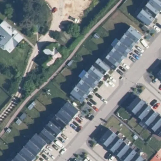 Vaizdas iš viršaus: Mėtų g. 8A, Antežeriai