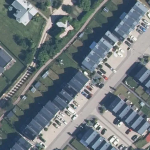 Vaizdas iš viršaus: Mėtų g. 6D, Antežeriai