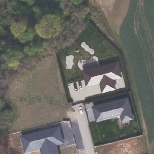 Vaizdas iš viršaus: Kruosto g. 41, Kaunas