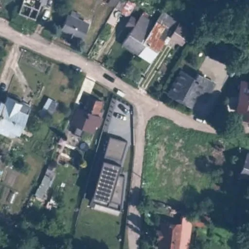 Vaizdas iš viršaus: Geležinė g. 15, Vilnius