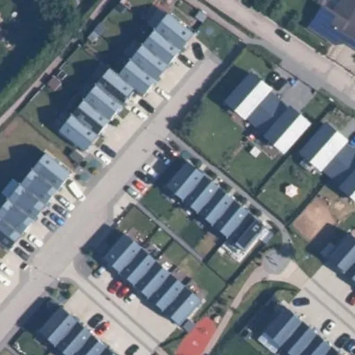 Vaizdas iš viršaus: Mėtų g. 13, Antežeriai