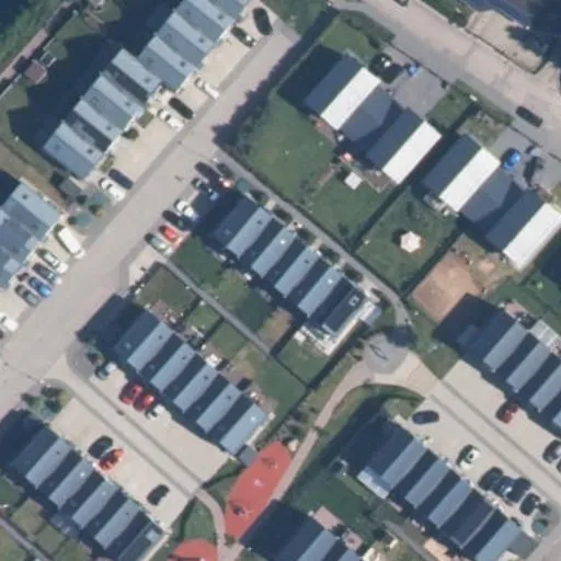 Vaizdas iš viršaus: Mėtų g. 13B, Antežeriai