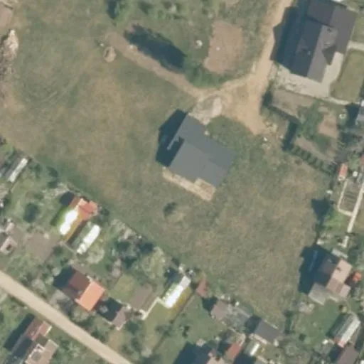 Vaizdas iš viršaus: Lenktoji g. 10, Žiaukos