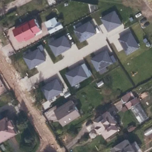 Vaizdas iš viršaus: Naujakurių g. 4, Ringaudai