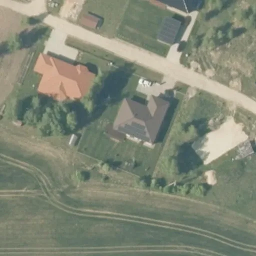 Vaizdas iš viršaus: Uogų g. 9, Radailiai