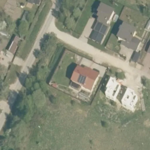 Vaizdas iš viršaus: Galčių g. 28, Kiškėnai