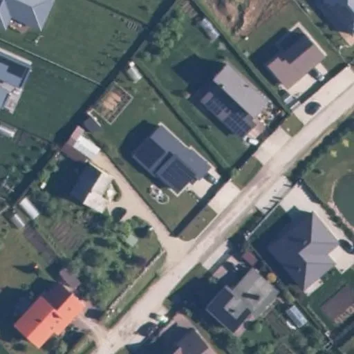 Vaizdas iš viršaus: Lukojaus g. 9, Šiauliai