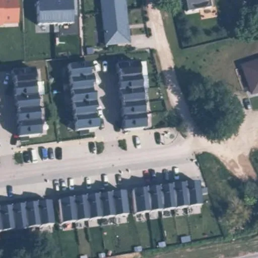 Vaizdas iš viršaus: Mykolo Velykio g. 12, Vilnius