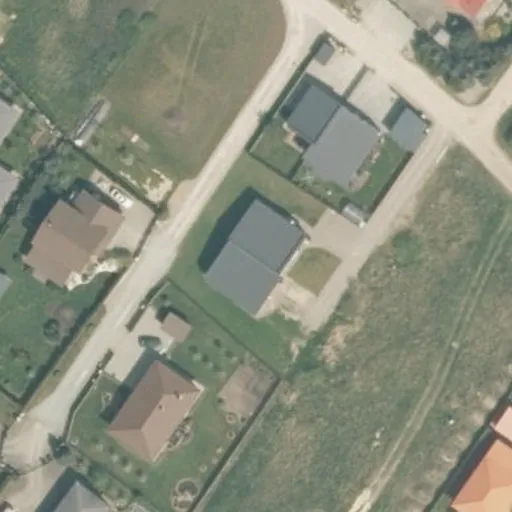 Vaizdas iš viršaus: Baltų g. 11A, Jakai