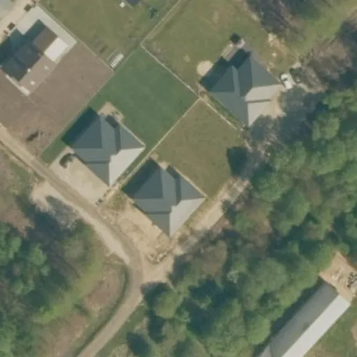 Vaizdas iš viršaus: Žemaičių g. 6, Vijoliai