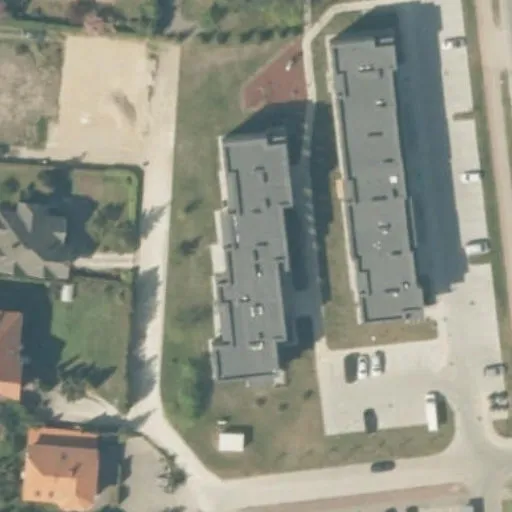 Vaizdas iš viršaus: Kretingos g. 179B, Klaipėda