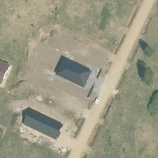 Vaizdas iš viršaus: Knygnešių g. 10, Gargždai