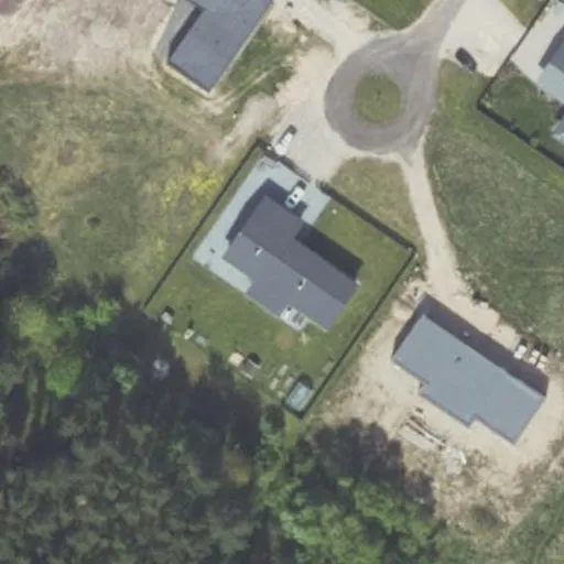 Vaizdas iš viršaus: Pavasario skg. 18, Ukmergė