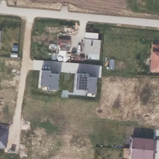 Vaizdas iš viršaus: Žemygalos g. 26A, Varluva