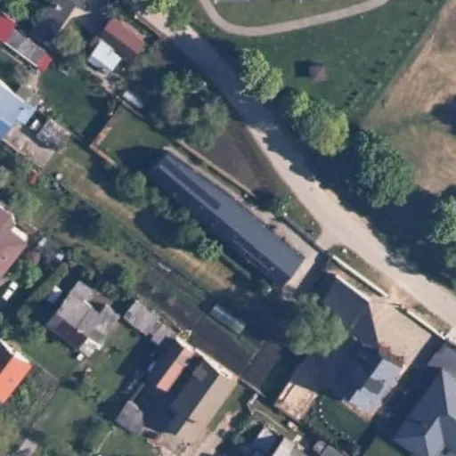 Vaizdas iš viršaus: Rėkyvos g. 6, Šiauliai