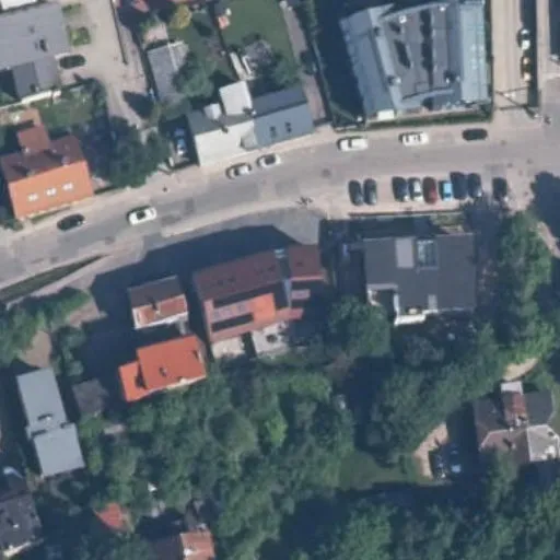 Vaizdas iš viršaus: Polocko g. 41, Vilnius