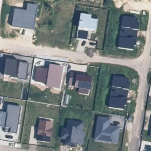 Vaizdas iš viršaus: Dusinėnų g. 158, Vilnius