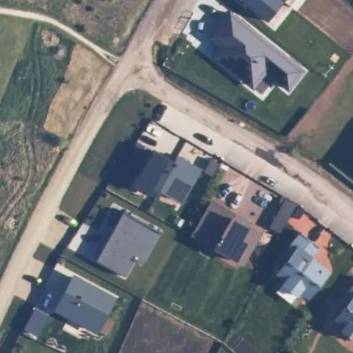 Vaizdas iš viršaus: Luknės g. 22, Šiauliai