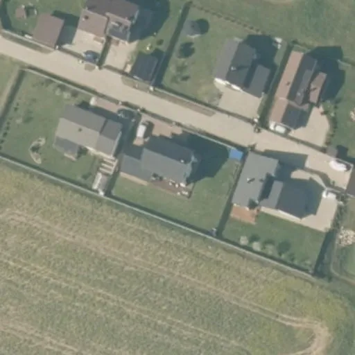 Vaizdas iš viršaus: Šimkų g. 57A, Radailiai