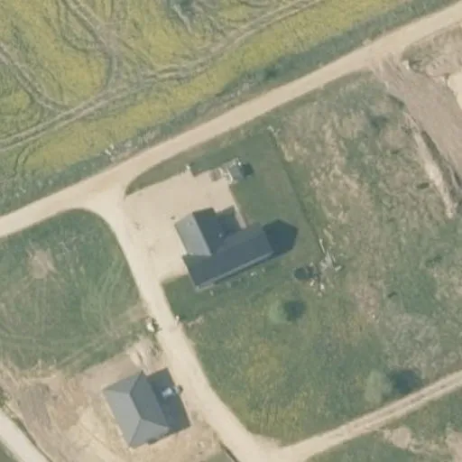 Vaizdas iš viršaus: Jogučių g. 2, Kretingalė