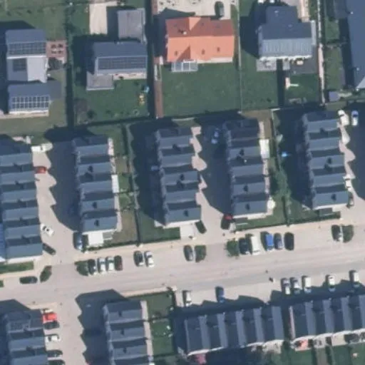 Vaizdas iš viršaus: Mykolo Velykio g. 6A, Vilnius