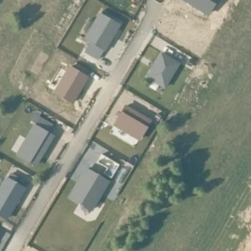 Vaizdas iš viršaus: Šilojų g. 29, Radailiai