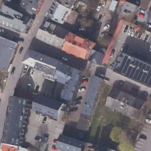 Vaizdas iš viršaus: Puodžių g. 12A, Kaunas