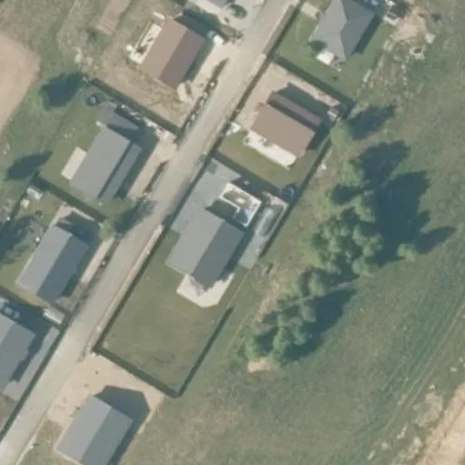 Vaizdas iš viršaus: Šilojų g. 27, Radailiai