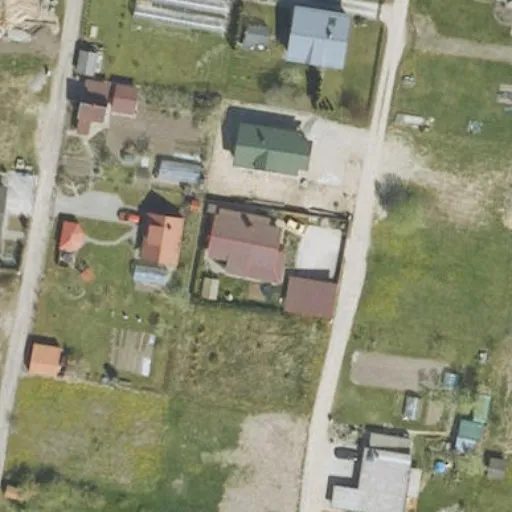 Vaizdas iš viršaus: Krapų g. 20, Rubuliai