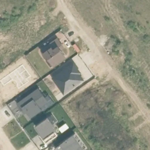 Vaizdas iš viršaus: Kurėnų g. 6, Klaipėda