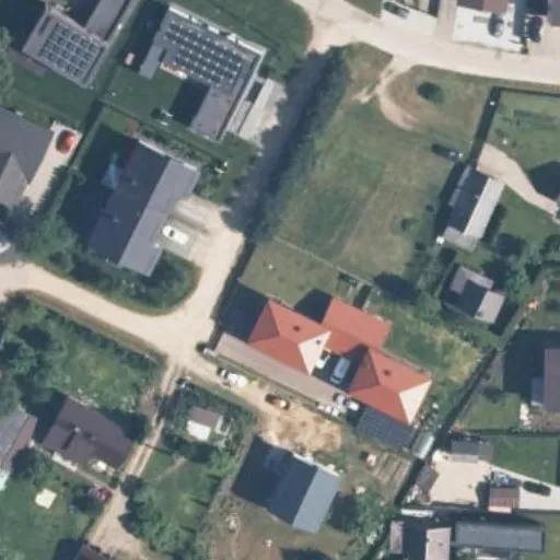 Vaizdas iš viršaus: Sietuvos g. 6, Vilnius