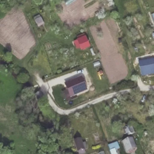 Vaizdas iš viršaus: Braškių g. 39, Ukmergė