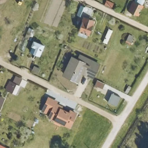 Vaizdas iš viršaus: Šaltalankių g. 3, Parąžė