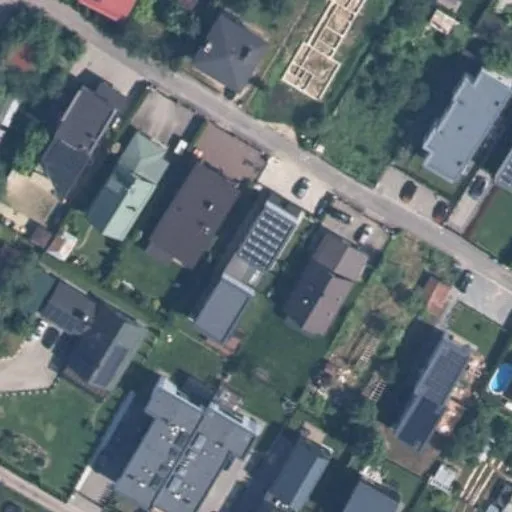 Vaizdas iš viršaus: Kolektyvo g. 230, Vilnius